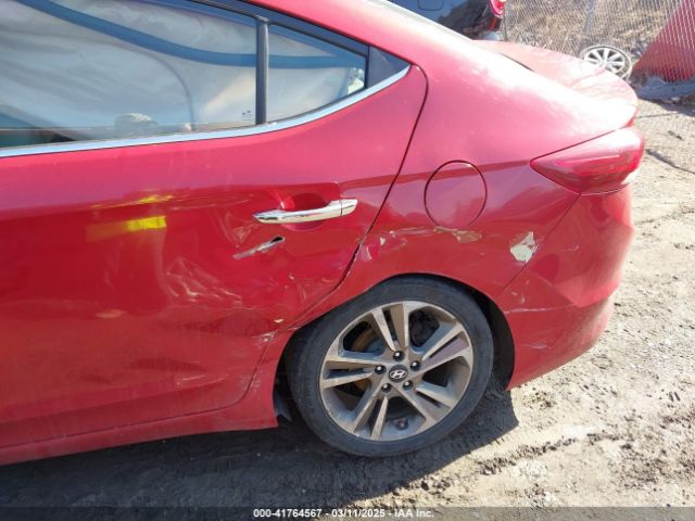 5NPD84LF9HH009974 Hyundai Elantra Limited