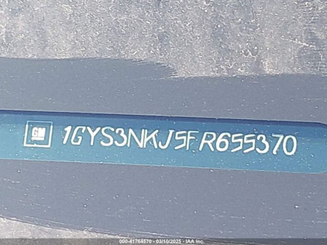 TX NRT Cadillac Escalade Premium