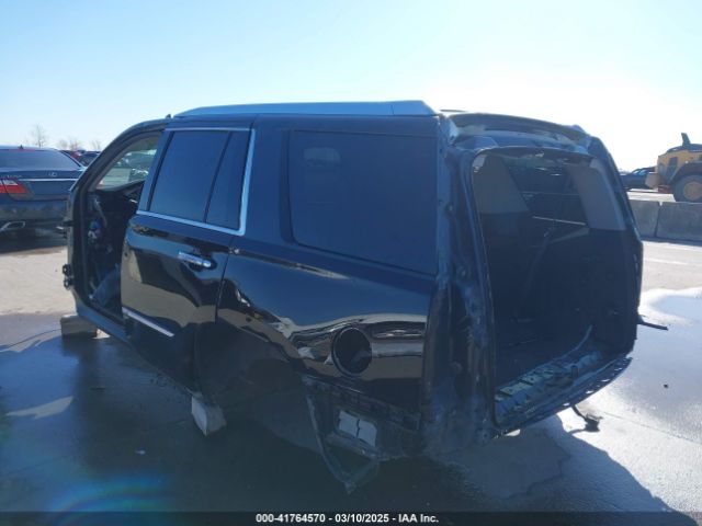 TX NRT Cadillac Escalade Premium