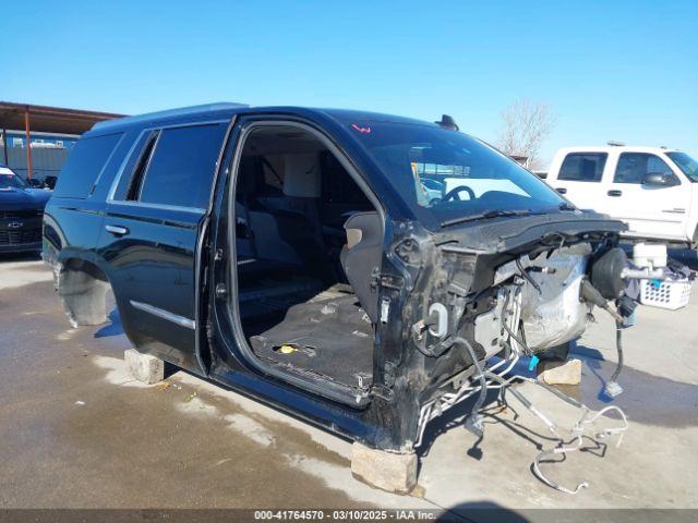 TX NRT Cadillac Escalade Premium