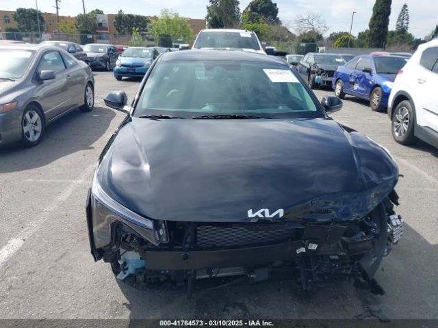 3KPFU4DE5SE033811 KIA K4 Ex
