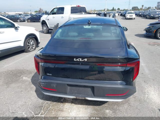 3KPFU4DE5SE033811 KIA K4 Ex