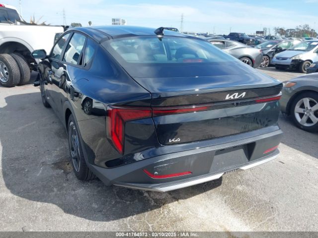 3KPFU4DE5SE033811 KIA K4 Ex