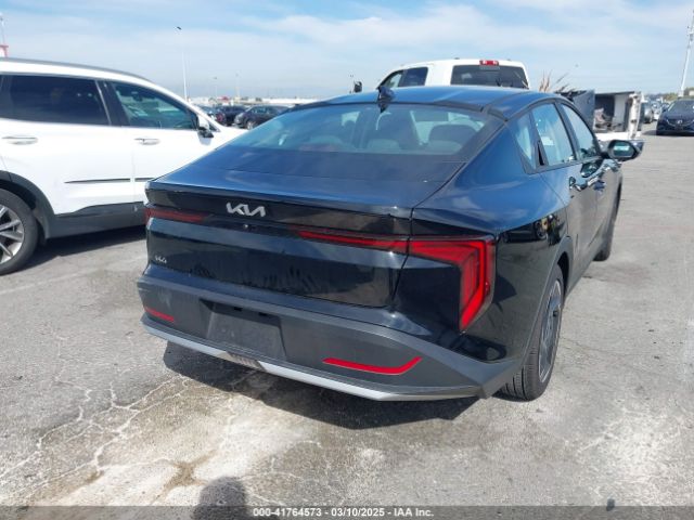 3KPFU4DE5SE033811 KIA K4 Ex