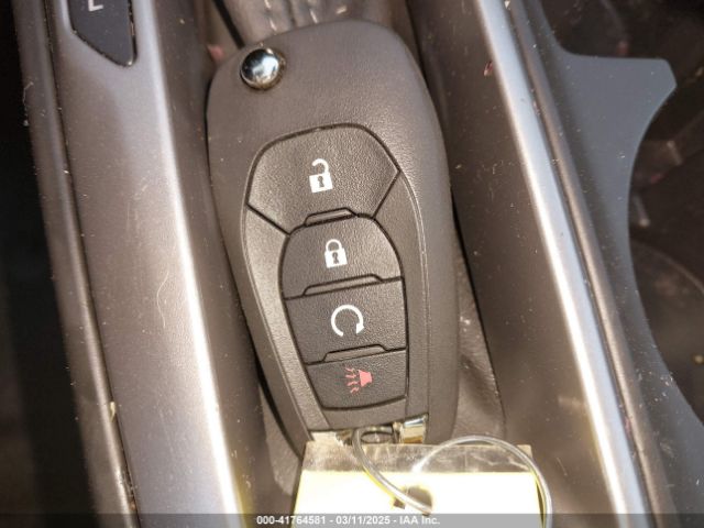 KL77LFE27RC050583 Chevrolet Trax Fwd Sp