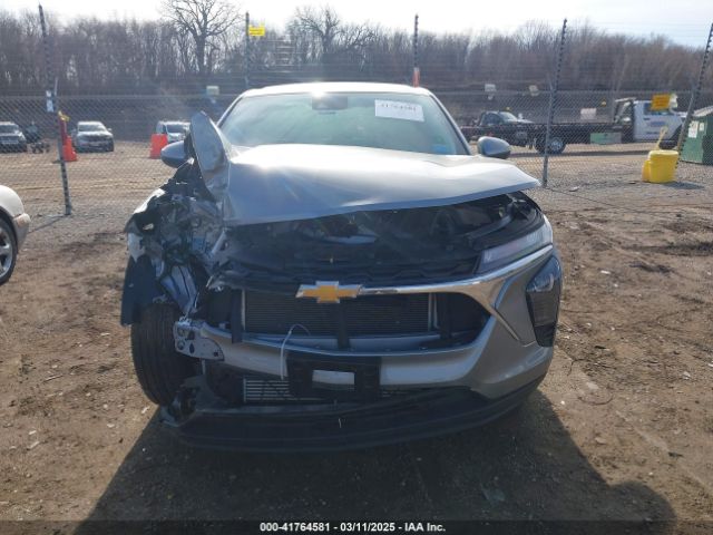 KL77LFE27RC050583 Chevrolet Trax Fwd Sp