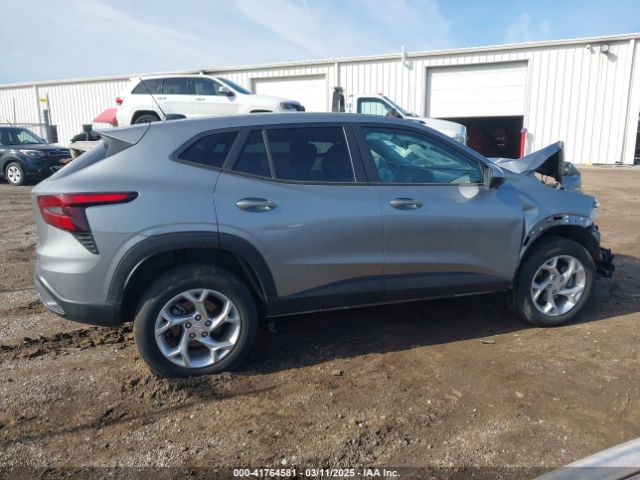 KL77LFE27RC050583 Chevrolet Trax Fwd Sp