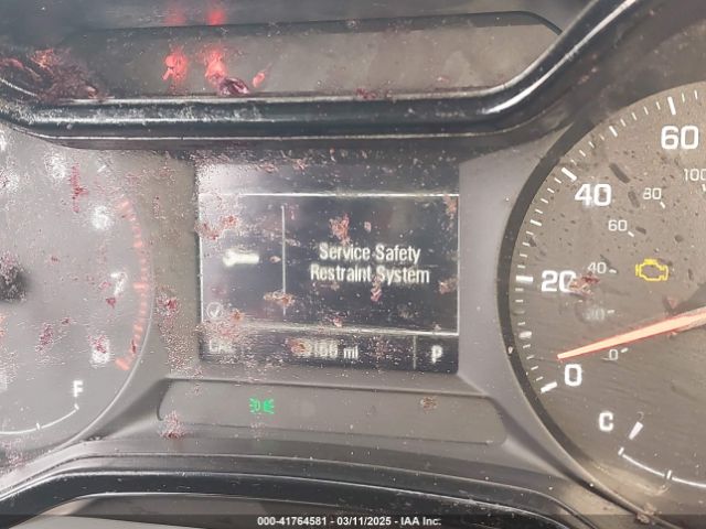 KL77LFE27RC050583 Chevrolet Trax Fwd Sp
