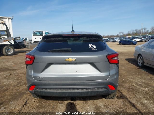 KL77LFE27RC050583 Chevrolet Trax Fwd Sp