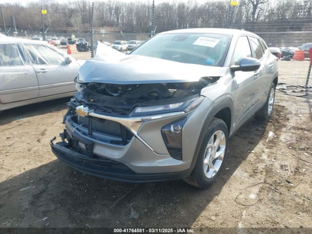 KL77LFE27RC050583 Chevrolet Trax Fwd Sp