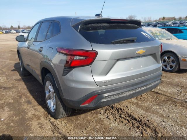 KL77LFE27RC050583 Chevrolet Trax Fwd Sp