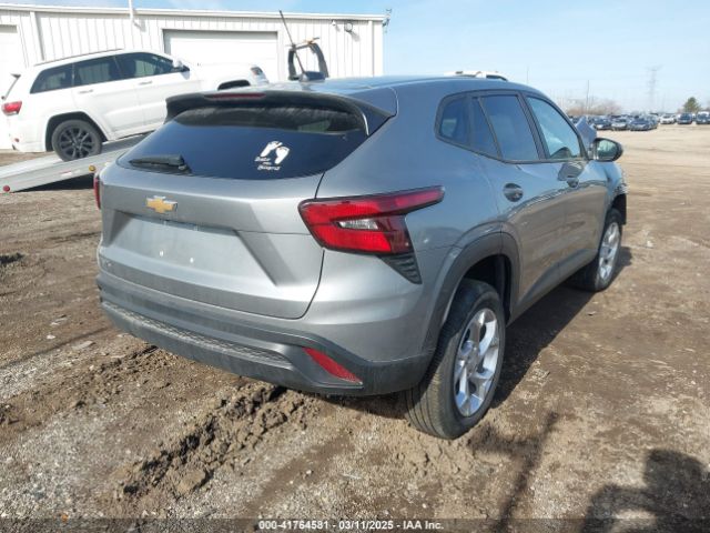 KL77LFE27RC050583 Chevrolet Trax Fwd Sp
