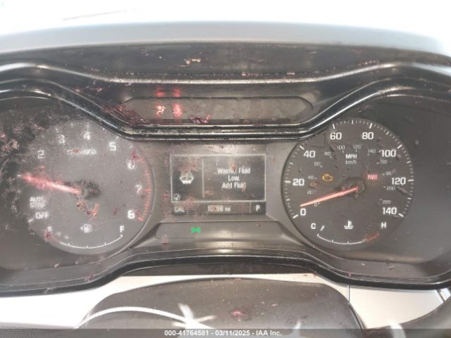 KL77LFE27RC050583 Chevrolet Trax Fwd Sp