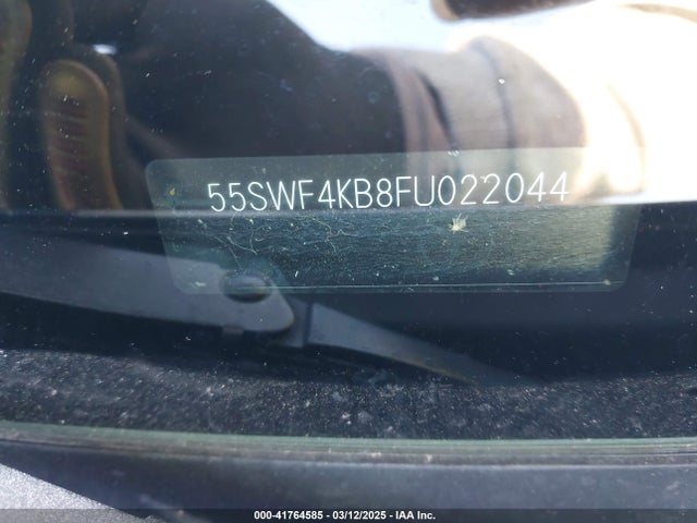55SWF4KB8FU022044 Mercedes-Benz C 300 4matic/luxury 4matic/sport 4matic