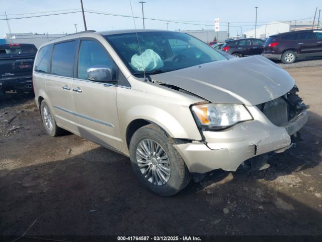 2013 CHRYSLER TOWN & COUNTRY 2C4RC1CG0DR535239 Photo 0