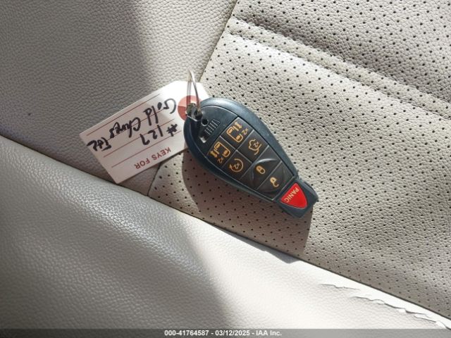 2013 CHRYSLER TOWN & COUNTRY 2C4RC1CG0DR535239 Photo 10