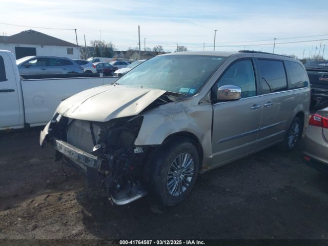 2013 CHRYSLER TOWN & COUNTRY 2C4RC1CG0DR535239 Photo 1