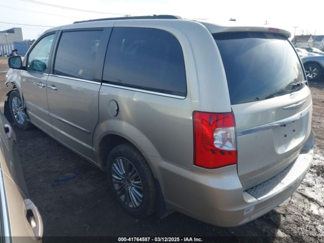 2013 CHRYSLER TOWN & COUNTRY 2C4RC1CG0DR535239 Photo 2