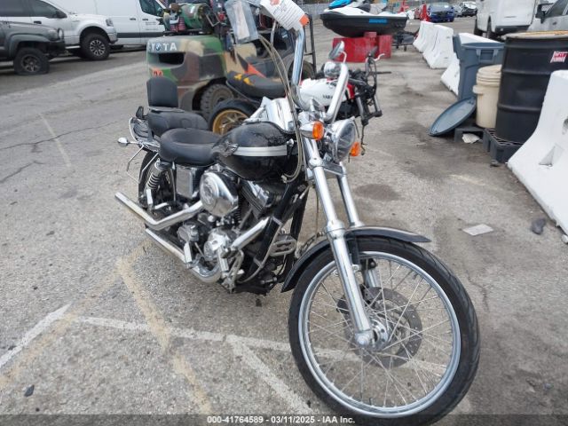 2000 HARLEY-DAVIDSON FXDWG 1HD1GEV3XYY318655