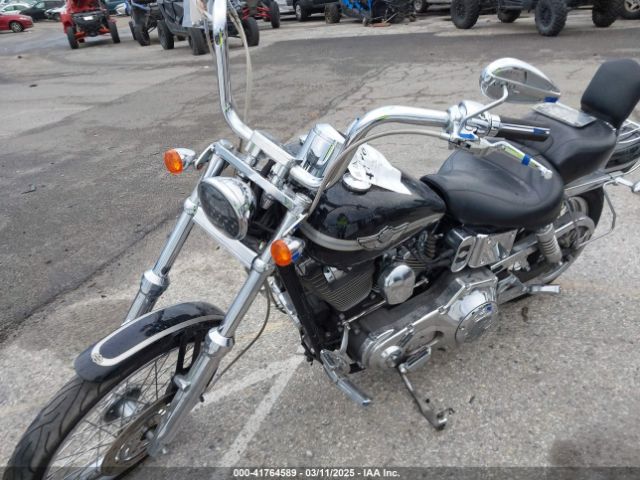 2000 HARLEY-DAVIDSON FXDWG 1HD1GEV3XYY318655 Photo 1