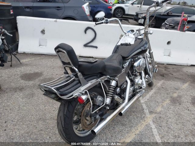 2000 HARLEY-DAVIDSON FXDWG 1HD1GEV3XYY318655 Photo 3