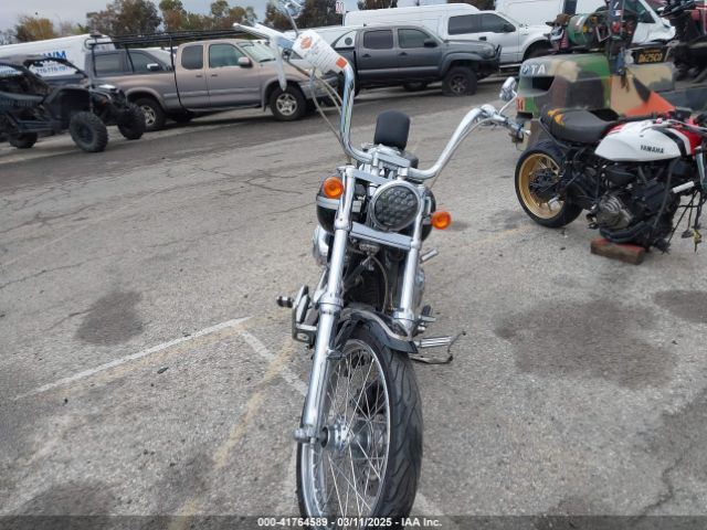 2000 HARLEY-DAVIDSON FXDWG 1HD1GEV3XYY318655 Photo 4