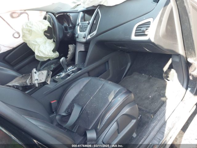 2GKFLYE32E6231312 GMC Terrain Slt-2