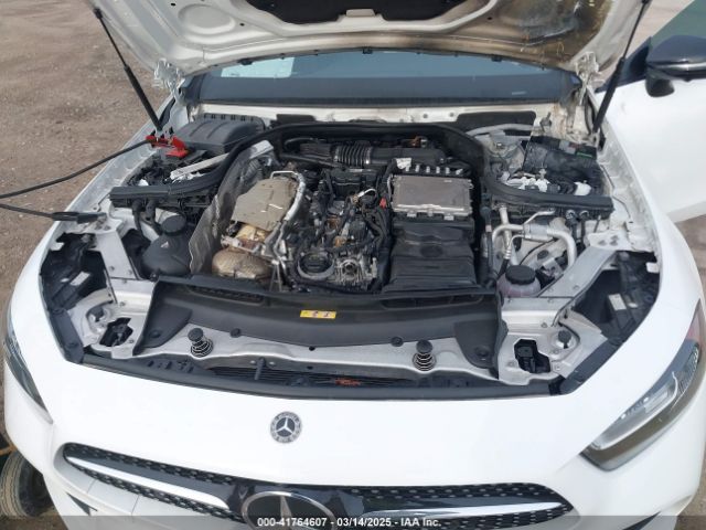 W1K2J5JB5LA075560 Mercedes-Benz CLS 450