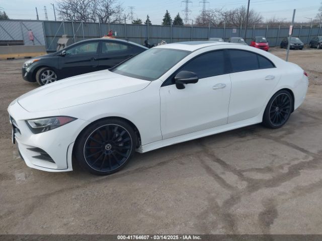 W1K2J5JB5LA075560 Mercedes-Benz CLS 450