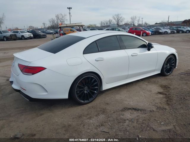W1K2J5JB5LA075560 Mercedes-Benz CLS 450