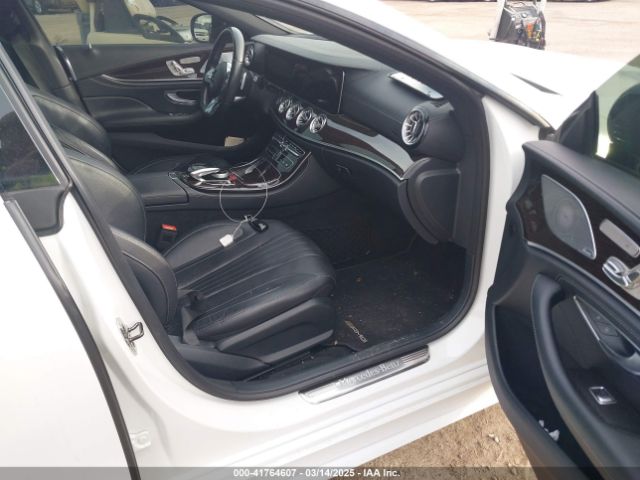 W1K2J5JB5LA075560 Mercedes-Benz CLS 450
