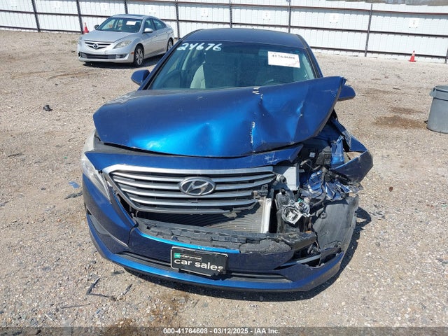 5NPE24AF6HH518994 Hyundai Sonata