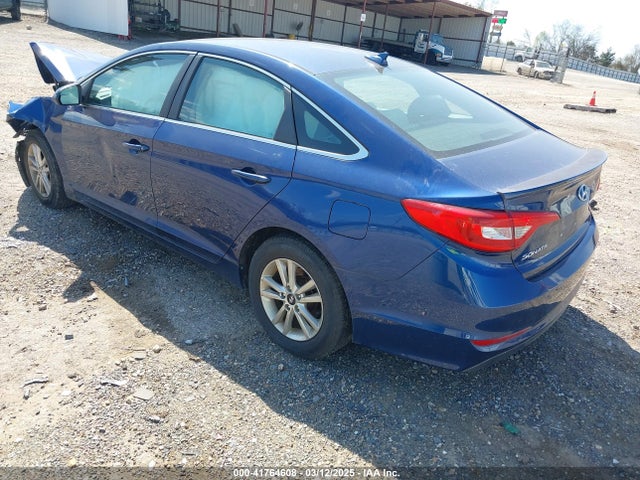 5NPE24AF6HH518994 Hyundai Sonata