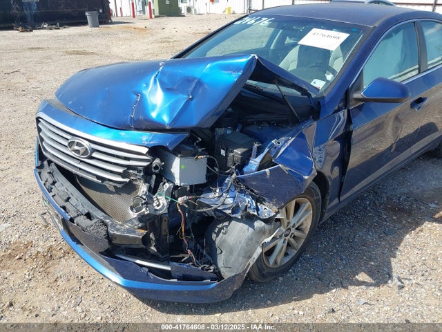 5NPE24AF6HH518994 Hyundai Sonata