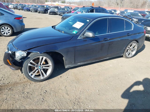 WBA8D9G39HNU61835 BMW 330i Xdrive