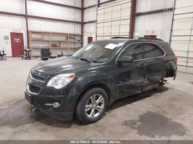 2GNFLGEK2E6177191 Chevrolet Equinox 2lt