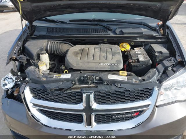 2C4RDGBG6GR211265 Dodge Grand Caravan American Value Pkg