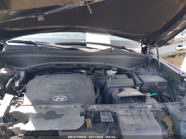 KM8R2DGE6PU608792 Hyundai Palisade Sel
