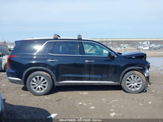 KM8R2DGE6PU608792 Hyundai Palisade Sel