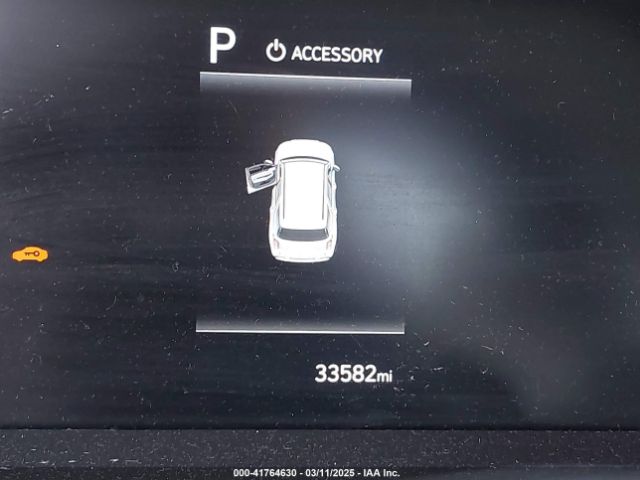 KM8R2DGE6PU608792 Hyundai Palisade Sel