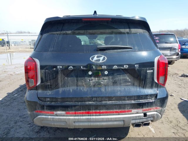 KM8R2DGE6PU608792 Hyundai Palisade Sel