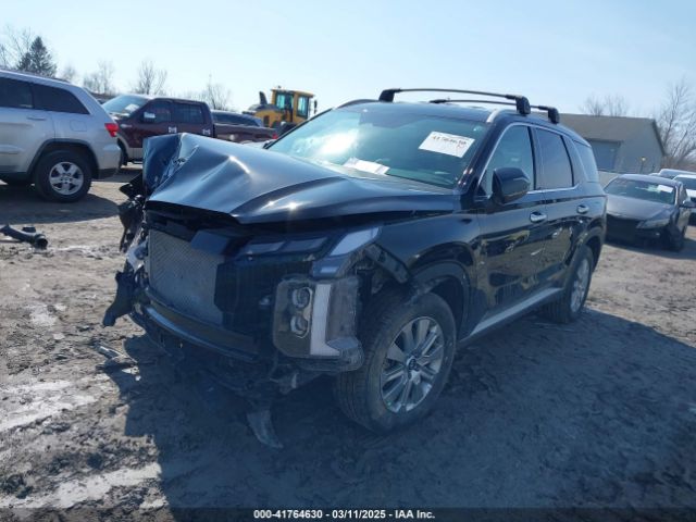 KM8R2DGE6PU608792 Hyundai Palisade Sel