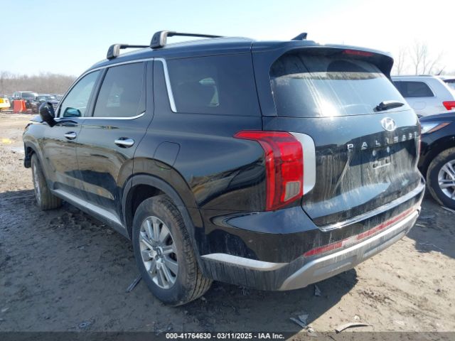 KM8R2DGE6PU608792 Hyundai Palisade Sel