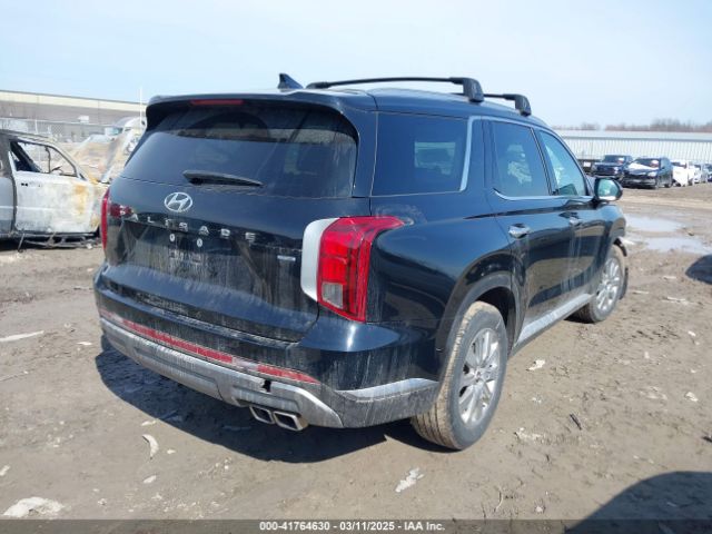 KM8R2DGE6PU608792 Hyundai Palisade Sel