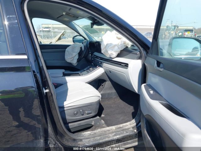 KM8R2DGE6PU608792 Hyundai Palisade Sel