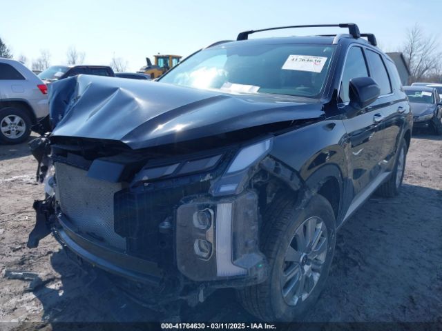 KM8R2DGE6PU608792 Hyundai Palisade Sel
