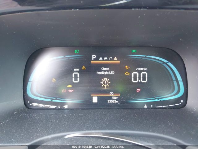 KM8R2DGE6PU608792 Hyundai Palisade Sel