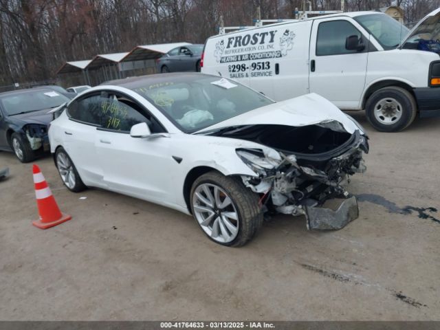 2018 TESLA MODEL 3 5YJ3E1EA9JF036018