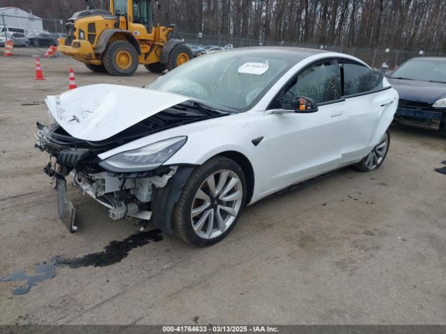 2018 TESLA MODEL 3 5YJ3E1EA9JF036018 Photo 1