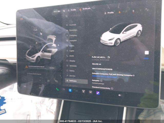 2018 TESLA MODEL 3 5YJ3E1EA9JF036018 Photo 6